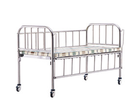 B35不锈钢床头、护栏钢板面儿童床